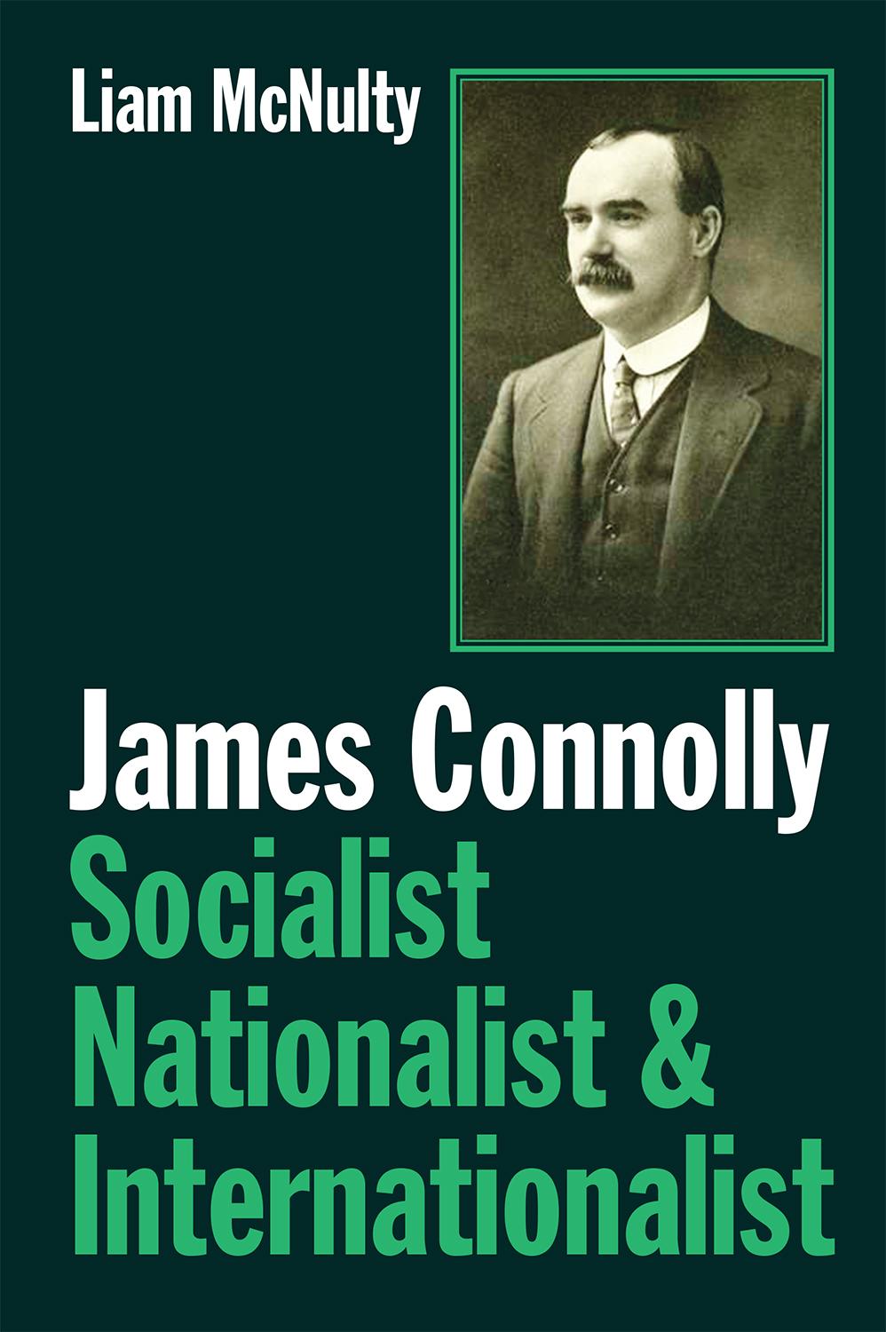 JAMES CONNOLLY